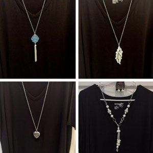Paparazzi Long Necklace Bundle
